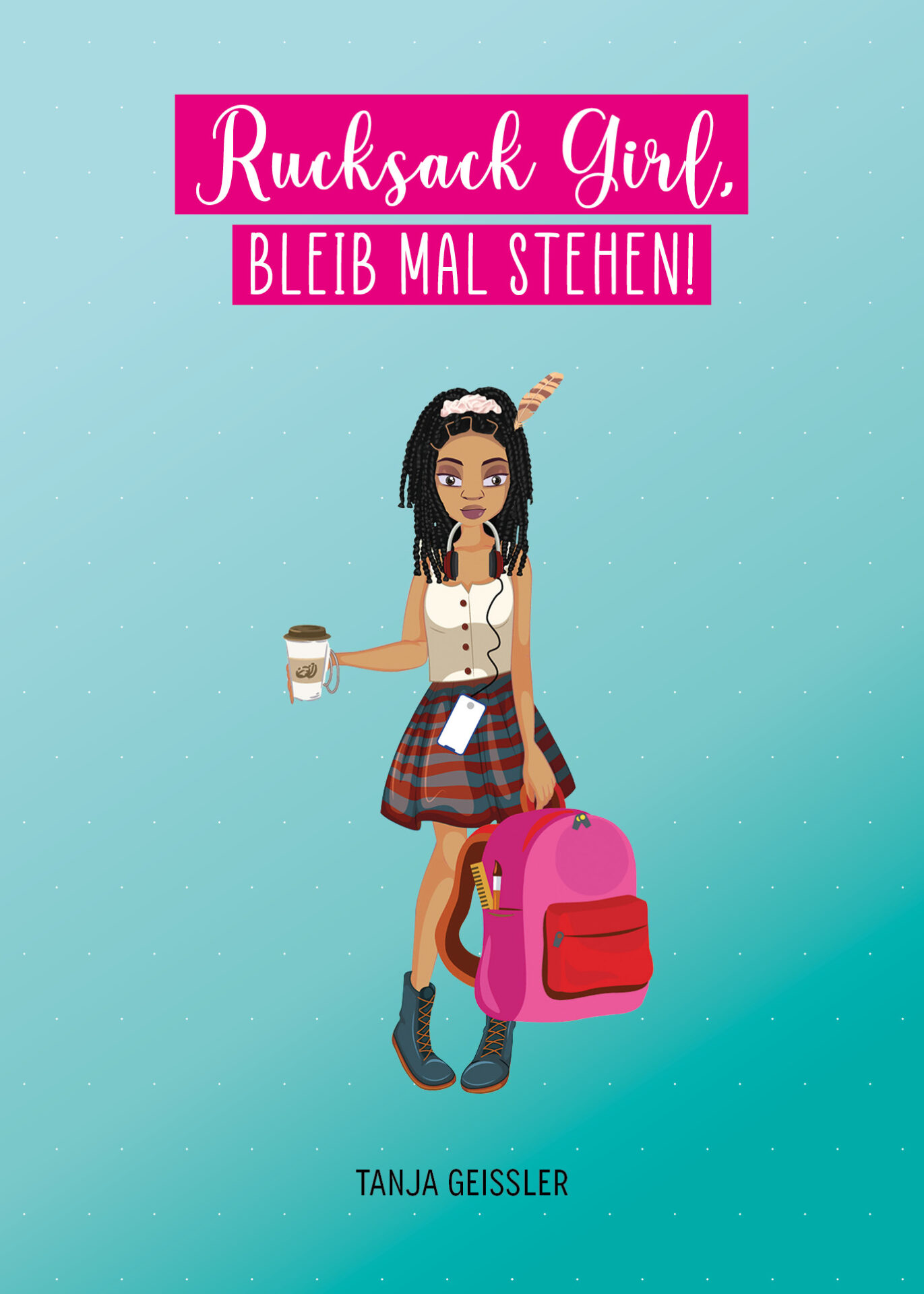 Rucksack Girl Band 1