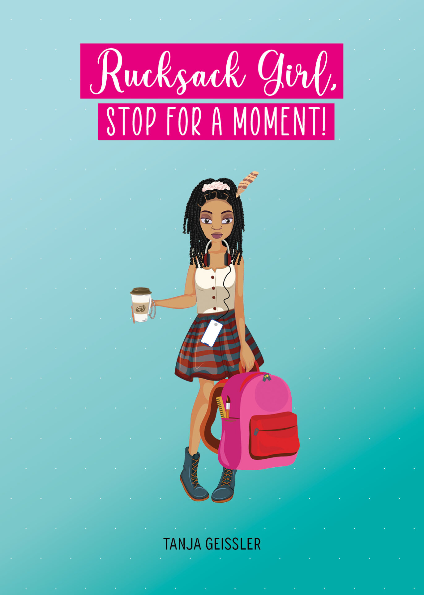 Rucksack Girl Volume 1 (E-Book, english)